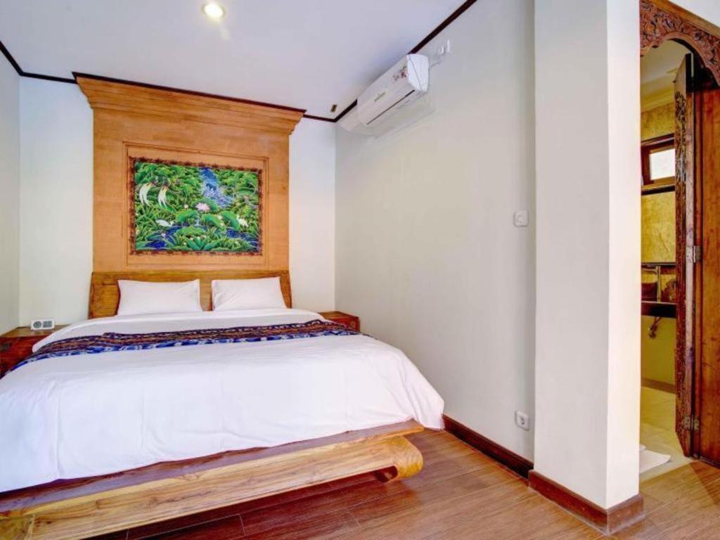 Hastinapura Residence Jimbaran Zewnętrze zdjęcie