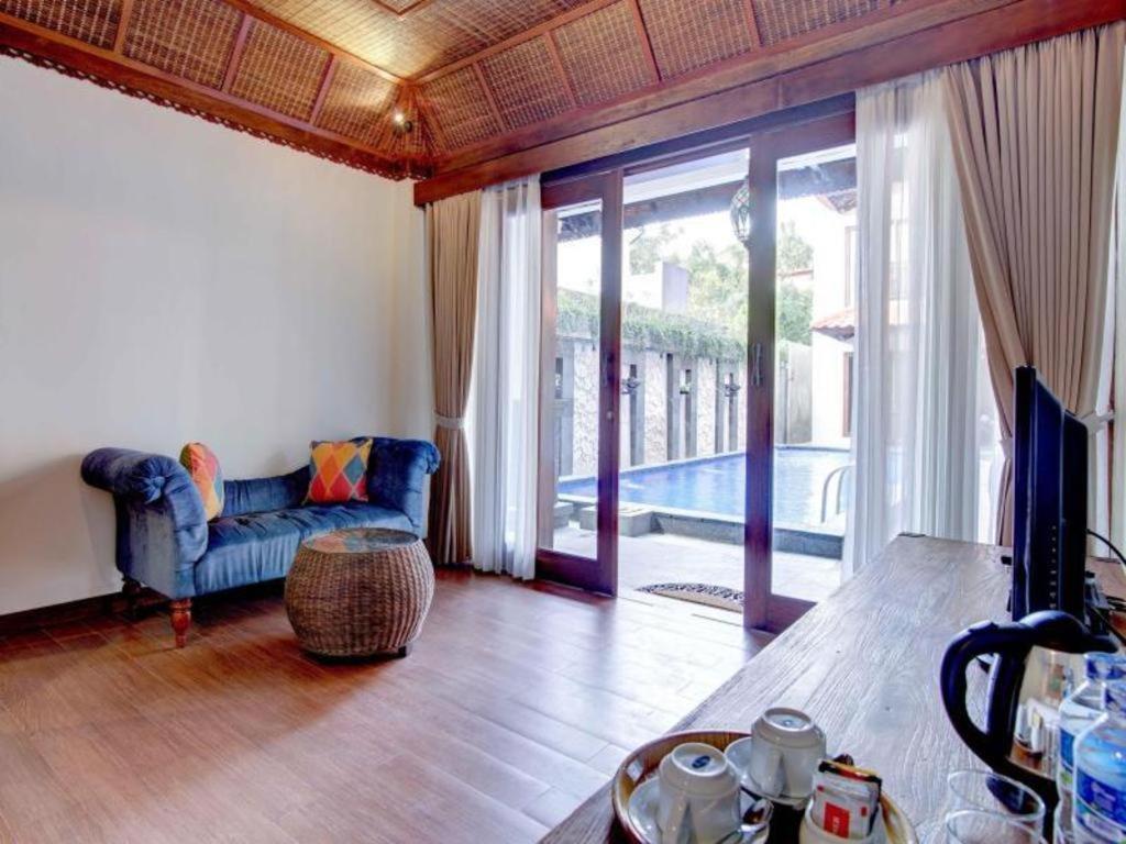 Hastinapura Residence Jimbaran Zewnętrze zdjęcie