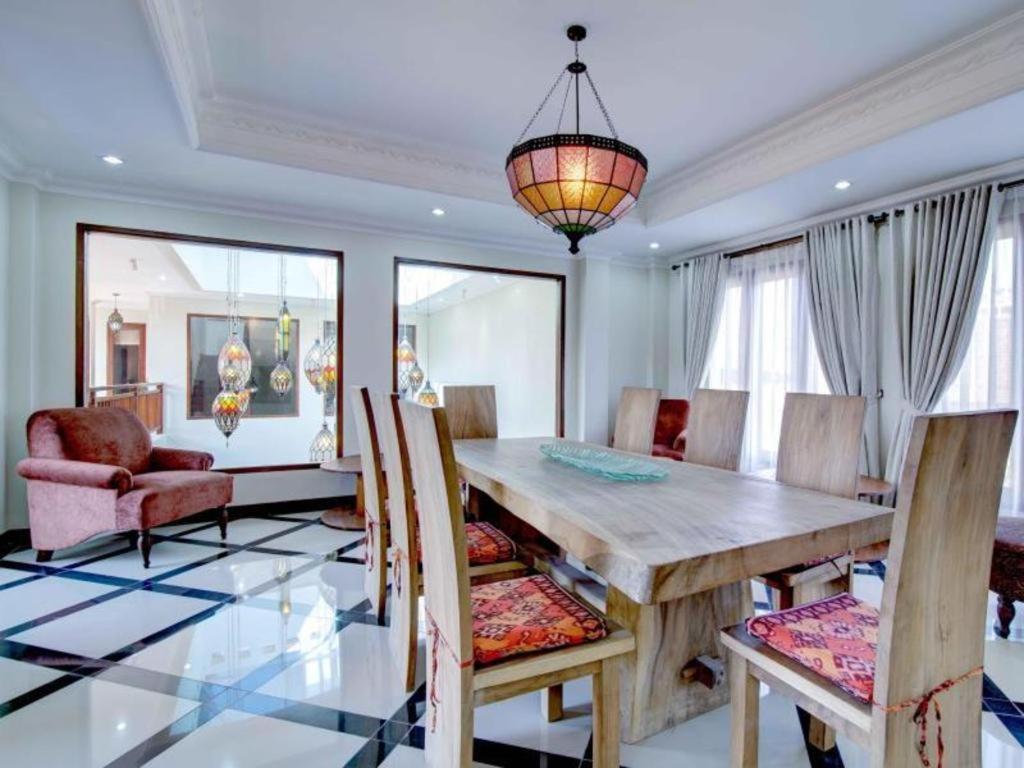 Hastinapura Residence Jimbaran Zewnętrze zdjęcie