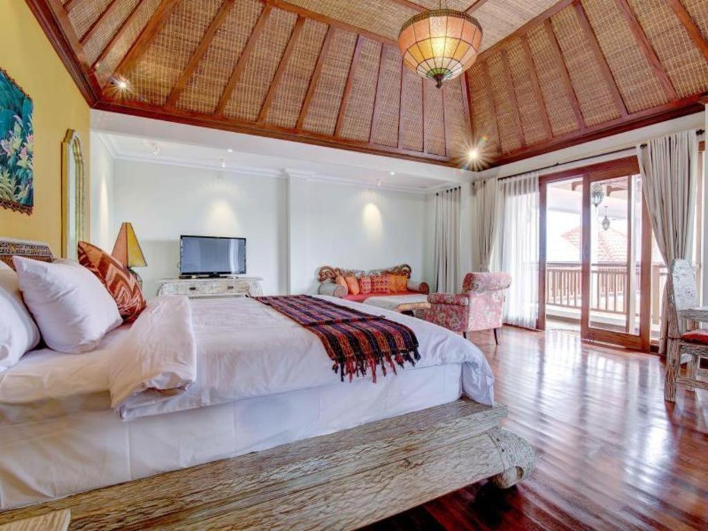 Hastinapura Residence Jimbaran Zewnętrze zdjęcie