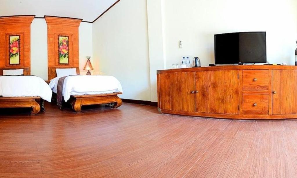 Hastinapura Residence Jimbaran Zewnętrze zdjęcie