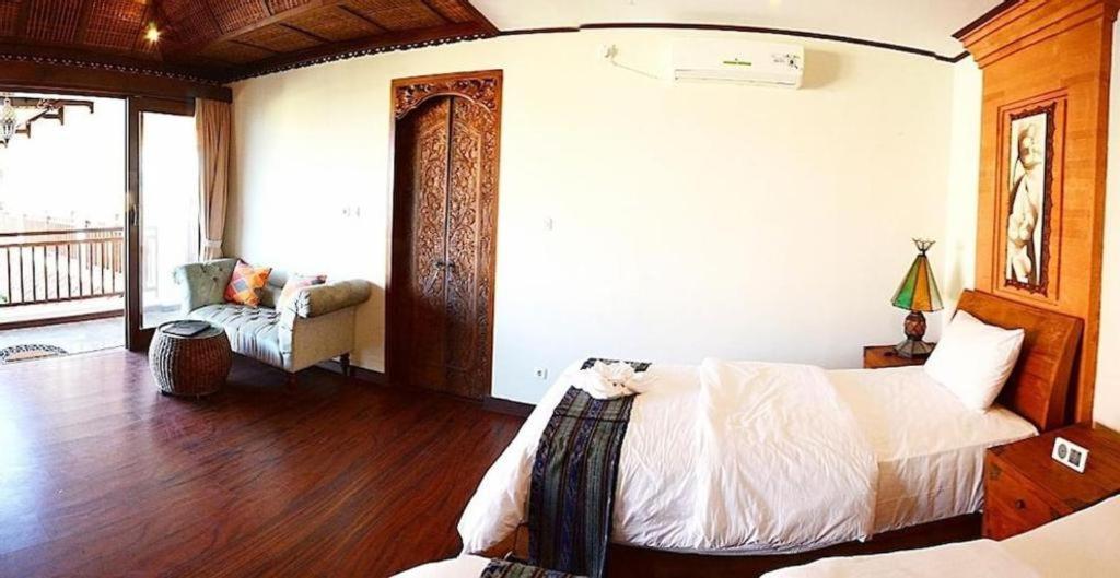 Hastinapura Residence Jimbaran Zewnętrze zdjęcie