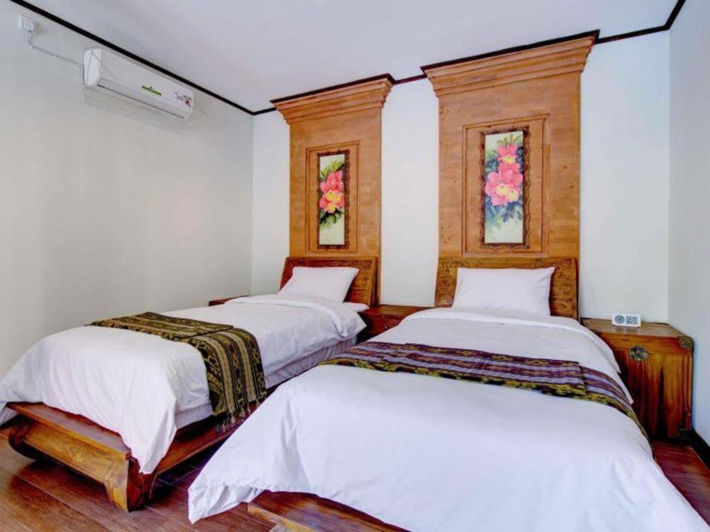 Hastinapura Residence Jimbaran Zewnętrze zdjęcie