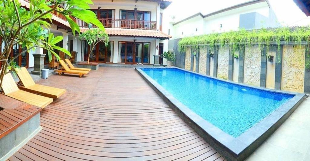 Hastinapura Residence Jimbaran Zewnętrze zdjęcie