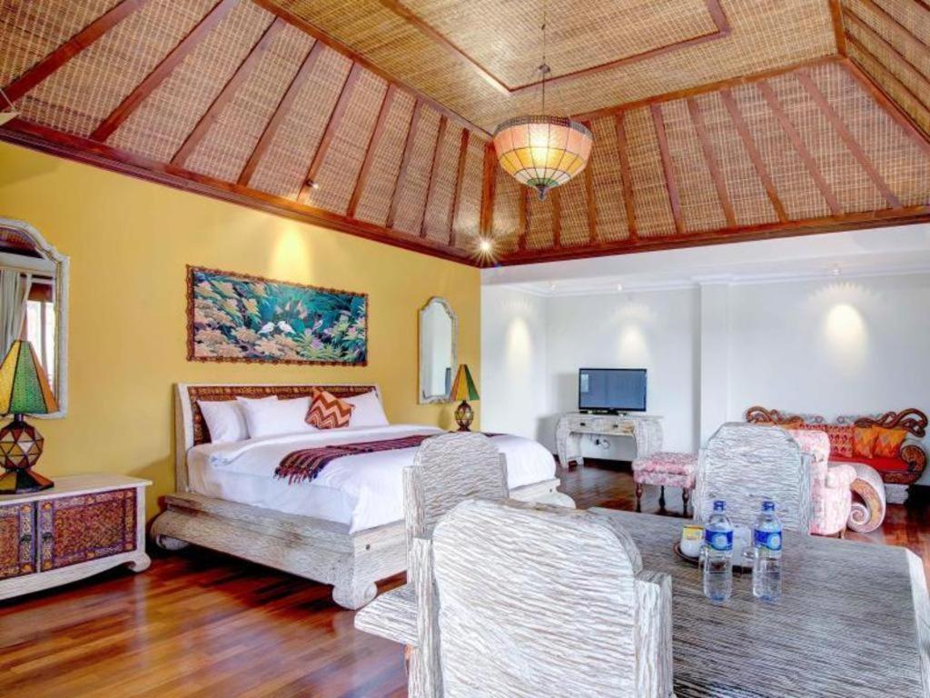 Hastinapura Residence Jimbaran Zewnętrze zdjęcie
