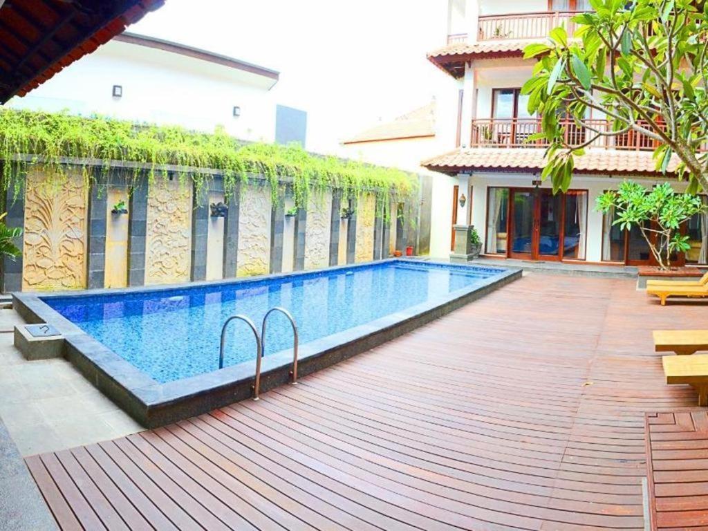 Hastinapura Residence Jimbaran Zewnętrze zdjęcie