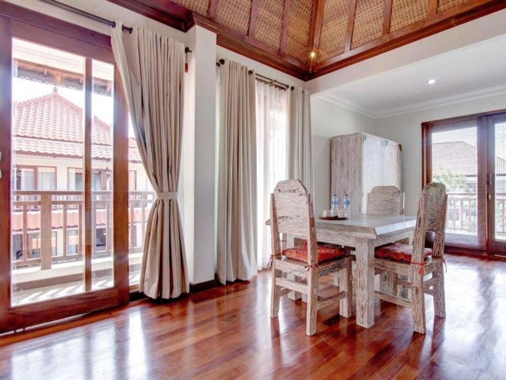 Hastinapura Residence Jimbaran Zewnętrze zdjęcie