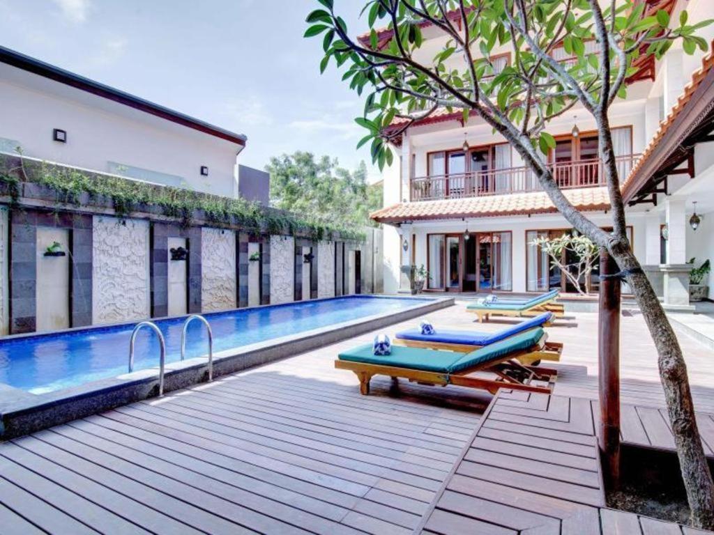 Hastinapura Residence Jimbaran Zewnętrze zdjęcie
