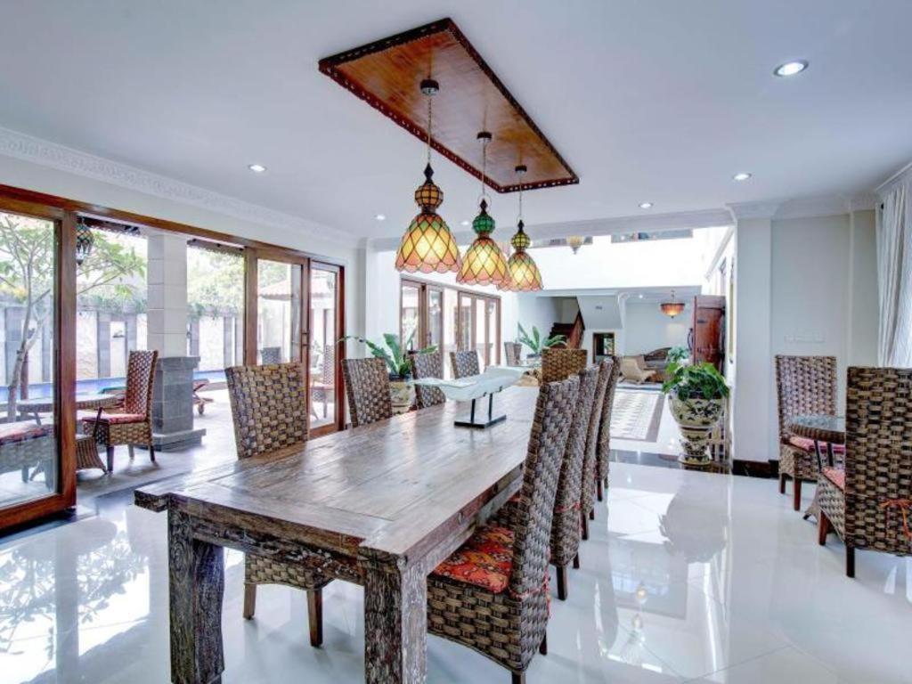 Hastinapura Residence Jimbaran Zewnętrze zdjęcie