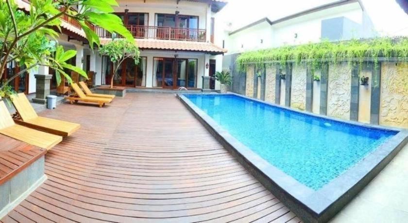 Hastinapura Residence Jimbaran Zewnętrze zdjęcie