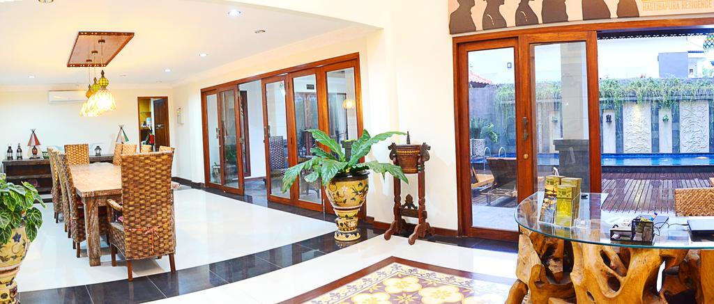 Hastinapura Residence Jimbaran Zewnętrze zdjęcie