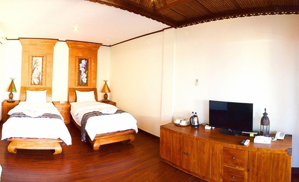 Hastinapura Residence Jimbaran Zewnętrze zdjęcie