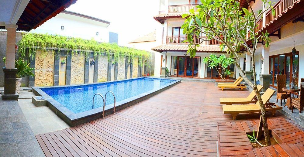 Hastinapura Residence Jimbaran Zewnętrze zdjęcie
