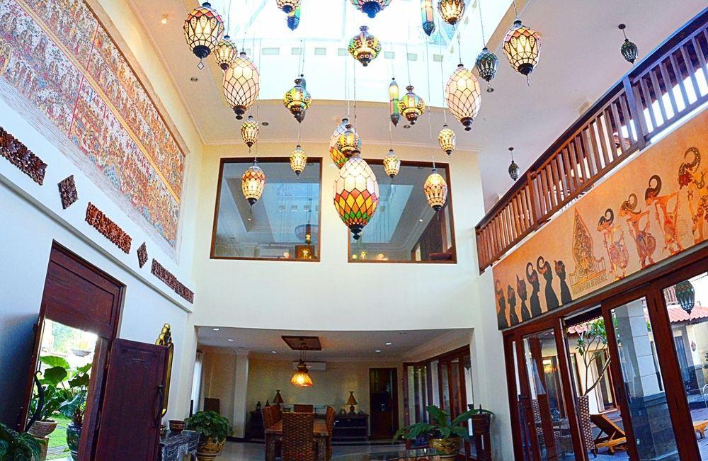 Hastinapura Residence Jimbaran Zewnętrze zdjęcie