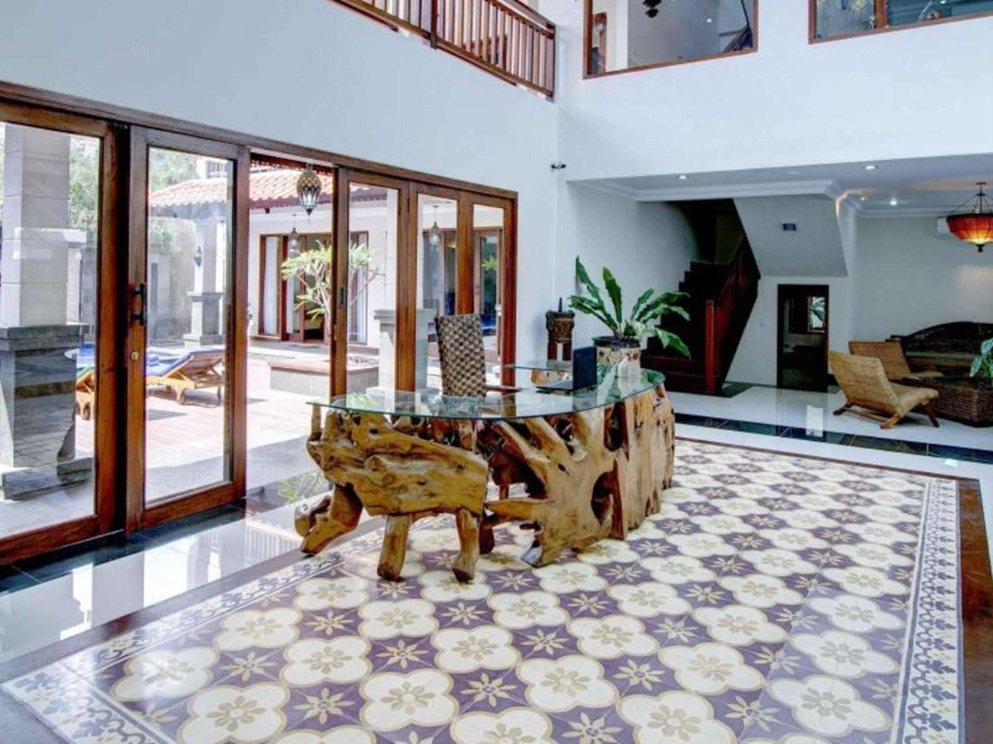 Hastinapura Residence Jimbaran Zewnętrze zdjęcie