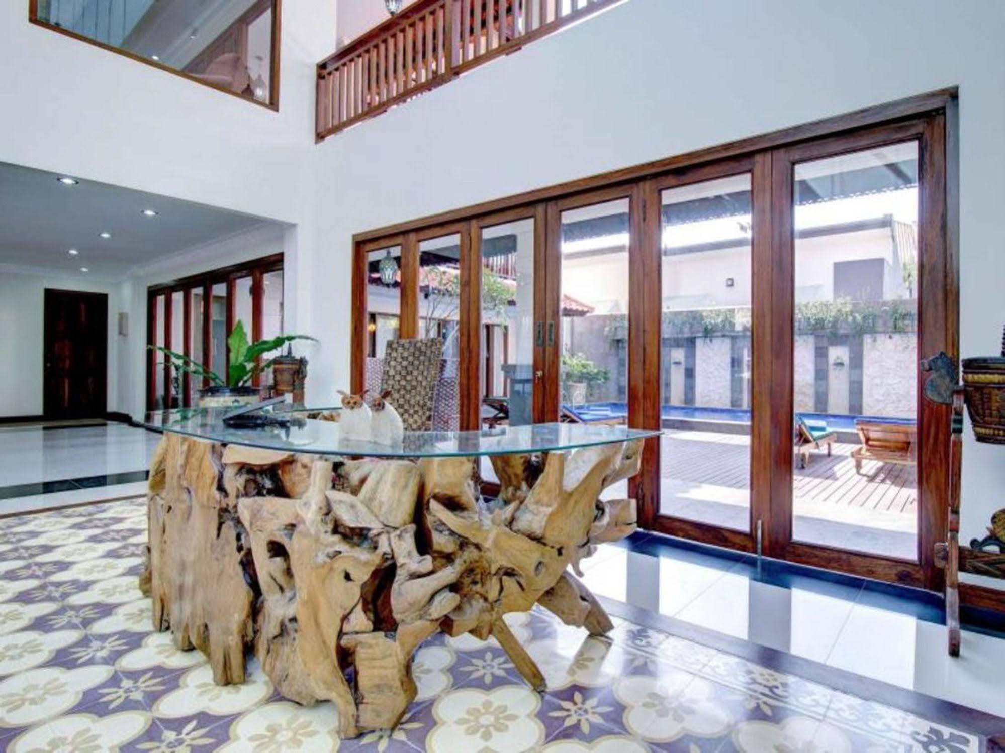 Hastinapura Residence Jimbaran Zewnętrze zdjęcie